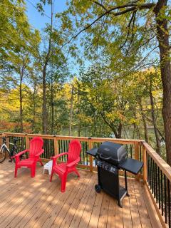 River Cabin in Port Burwell - 6