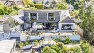 Water Edge House & Boathouse - With Swimming Pool - 7