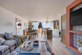 The Lookout - Coastal Calm with Panoramic Sea Views - 0