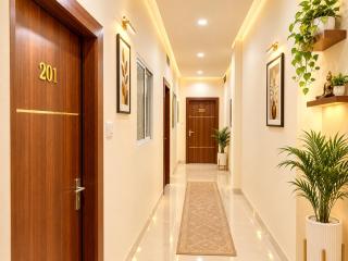 Hotel FP Premium Near Railway Station And Mahakaleshwar Jyotirlinga Temple # Free Wifi - Parking Service -Best Family Hotel In Ujjain - 1