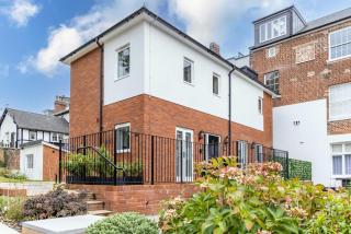 Morford House - Stylish Retreat in the Heart of Exeter - 0
