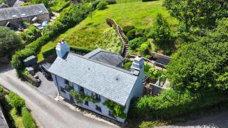 East Cornworthy Cottage - Stylish Devon Retreat with Hot Tub, Fire Pit & Rolling Hill Views - 7