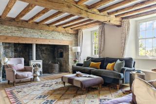 Lower Easton Farmhouse - Near Kingsbridge, a beautifully restored Grade II countryside retreat - 3
