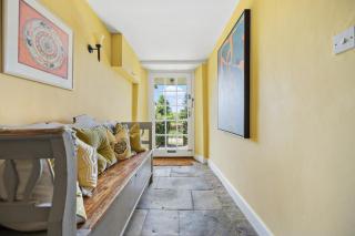 Lower Easton Farmhouse - Near Kingsbridge, a beautifully restored Grade II countryside retreat - 1