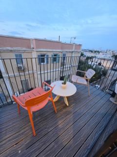 Cosy Seaview flat - 3