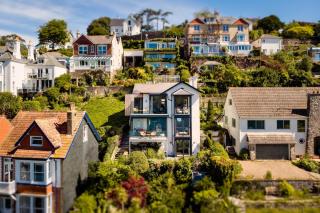 Two Guns – Contemporary, Stylish Townhouse With Stunning Sea Views - 7