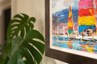 Two Guns – Contemporary, Stylish Townhouse With Stunning Sea Views - 2