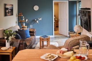 Swallows End - Apartment with hot tub, sauna and pool (Dartmoor) - 5