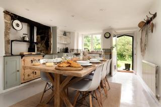 Weeke Brook - Quintessential thatched luxury Devon cottage - 8