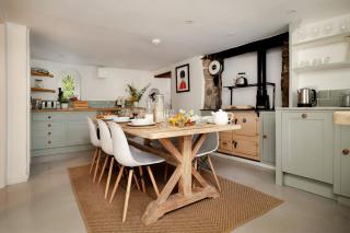 Weeke Brook - Quintessential thatched luxury Devon cottage - 1