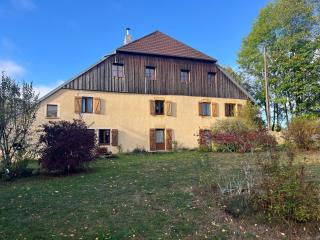 Chambres D'hôtes Haut Jura - - 8