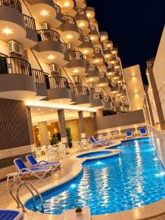 Siano Hotel - 8