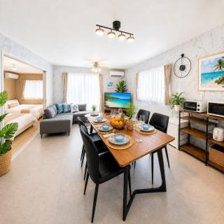 Grande Ortho Okinawa Villa Onna 3 - Vacation STAY 83172 - 0