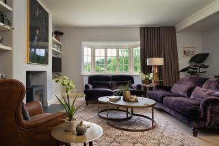 Higher Mapstone Luxury Dartmoor Retreat with Hot Tub, Views and Games Barn - 4