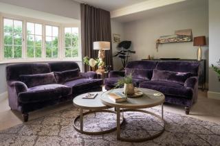 Higher Mapstone Luxury Dartmoor Retreat with Hot Tub, Views and Games Barn - 2