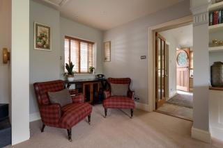 Higher Mapstone Luxury Dartmoor Retreat with Hot Tub, Views and Games Barn - 1