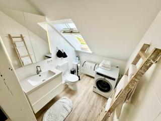 Vollmöbliertes Apartment am Deich Nummer 3 - 4