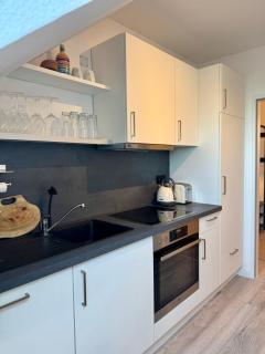 Vollmöbliertes Apartment am Deich Nummer 3 - 3