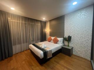 Vortex cozy suites Kuala Lumpur - 9