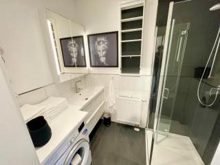 Vollmöbliertes Apartment am Deich Nummer 4 - 3