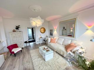 Vollmöbliertes Apartment am Deich Nummer 4 - 2