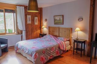 Chambres D'hôtes Haut Jura - - 4