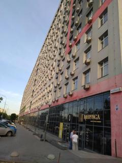 Smart Kyiv Hotel - 5