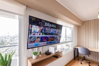 ALU Apartments - Limit Miraflores - Panoramic City View - 4