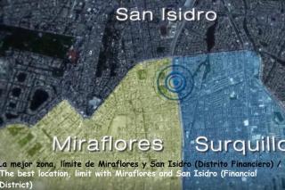 ALU Apartments - Limit Miraflores - Panoramic City View - 1