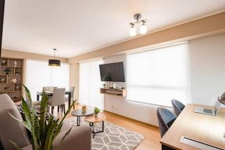 ALU Apartments - Limit Miraflores - Panoramic City View - Lima - 1