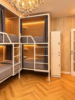 Rooms Hostel - 6