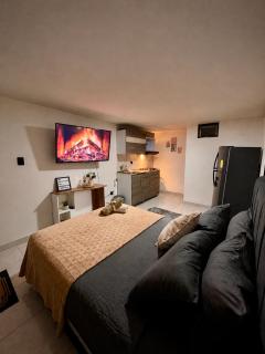 Apartaestudio Moderno en Zona Top - 0