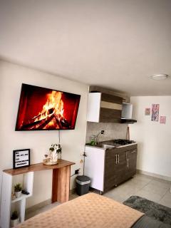 Apartaestudio Moderno en Zona Top - 6