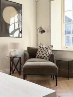 The Sovereign, Luxury Former Bank Spacious Apartment, Central, 3BR, EV parking, - 4
