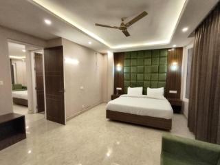 Hotel Luxe Vista Dalhousie By Snow Crest - 4
