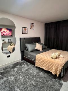 Apartaestudio Moderno en Zona Top - 4