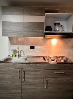 Apartaestudio Moderno en Zona Top - 1