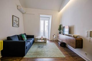 Apartamento 2 Quartos, 2 WC, perto Av. Liberdade - 8