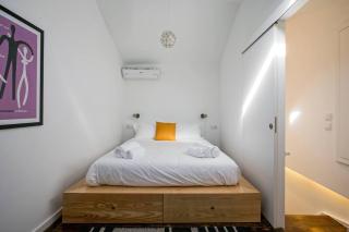 Apartamento 2 Quartos, 2 WC, perto Av. Liberdade - 5