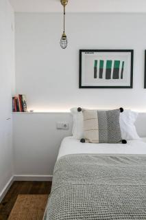 Apartamento 2 Quartos, 2 WC, perto Av. Liberdade - 4