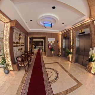 فندق رواد المشاعر الروضه - Rowad Al Mashaer Al Rawdah Hotel - 1