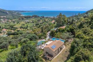 Villa Katelios Bay View by Villa Plus - 6