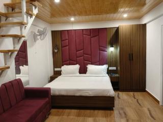 Hotel Luxe Vista Dalhousie By Snow Crest - 6