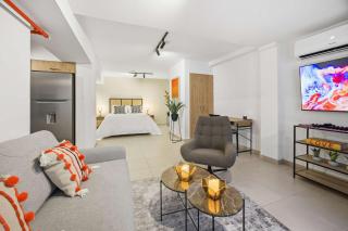 Spacious 55m2 Studio - Quiet Stay Near Casco Viejo - 9