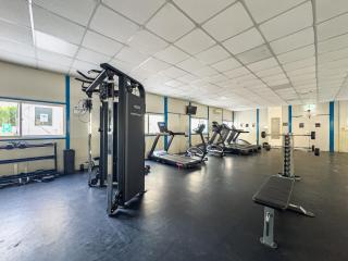 Studio with Gym - Near Reem Mall - Supermarket - 6