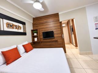 Lacqua Di Roma - Apartamento confortavel e completo com varanda - 3