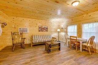 Cabin w/ Lake Access at Letchworth Valley Resort - 1