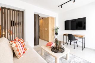 Smart Studio for Short Stays - 3rd Floor Near Casco Viejo - 9