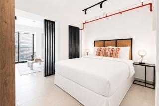 Smart Studio for Short Stays - 3rd Floor Near Casco Viejo - 5