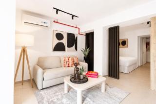 Smart Studio for Short Stays - 3rd Floor Near Casco Viejo - 3